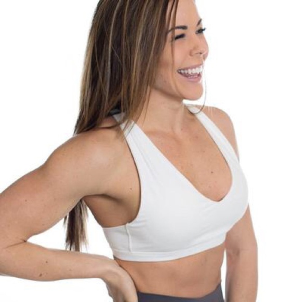 P’tula sports bra